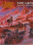 Dying Earth Box Set - Dungeon Crawl Classics