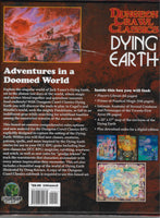 Dying Earth Box Set - Dungeon Crawl Classics