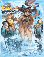 Dungeon Crawl Classics: Lankhmar #14 Thieves of Cold Corner - Goodman Games