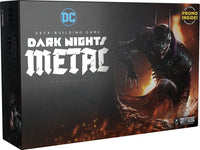 DC Deck Building Game: Dark Nights Metal - Cryptozoic Entertainment