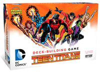DC Deck Building Game: Teen Titans - Cryptozoic Entertainment