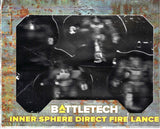 Inner Sphere Direct Fire Lance - BattleTech