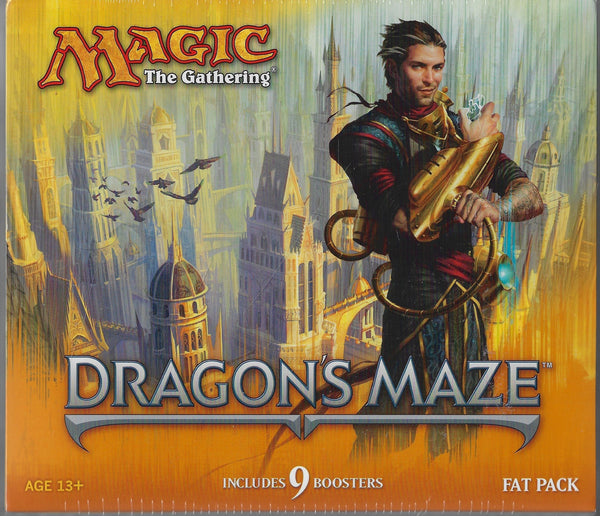 Dragons Maze Fat Pack / Bundle - MTG - Magic The Gathering