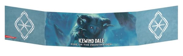 Icewind Dale: Rime of the Frostmaiden (Dungeon Master's Screen)- Dungeons & Dragons 5E