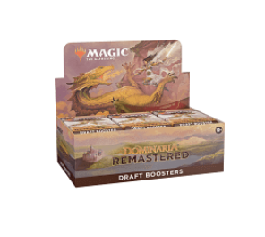 Dominaria Remastered Draft Booster Box - MTG - Magic The Gathering