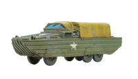 US DUKW Amphibious Truck - Bolt Action