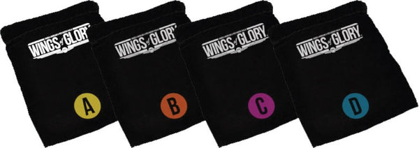 Damage Counter Bag - Wings of Glory