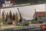 Dana SP 152mm Battery - World War III Team Yankee