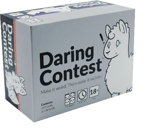 Daring Contest - Teeturtle