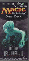 Dark Ascension Event Deck Spiraling Doom - MTG - Magic The Gathering