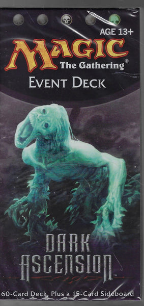 Dark Ascension Event Deck Spiraling Doom - MTG - Magic The Gathering