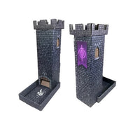 Dark Castle Keep Dice Tower - Role 4 Initiative