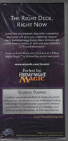 Dark Ascension Event Deck Gleeful Flames - MTG - Magic The Gathering