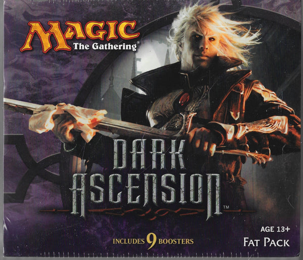 Dark Ascension Fat Pack / Bundle - MTG - Magic The Gathering MantisGamingStudios Dark Ascension Fat Pack / Bundle - MTG - Magic The Gathering MantisGamingStudios