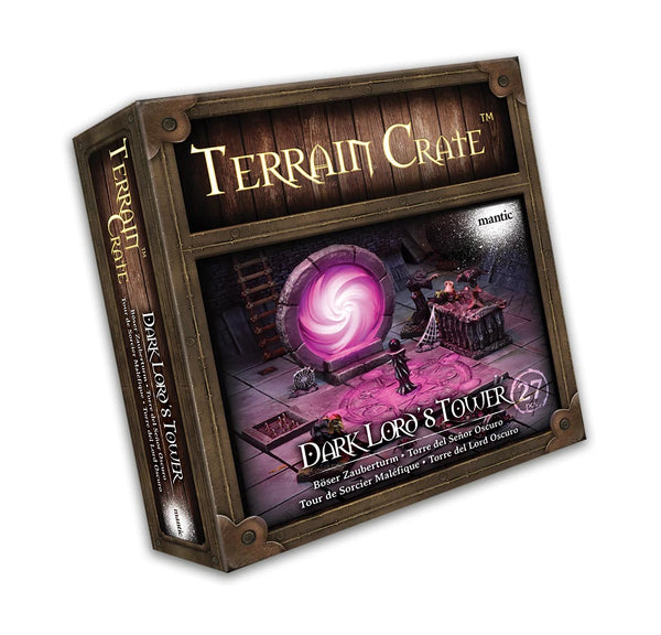 Dark Lord's Tower - TerrainCrate