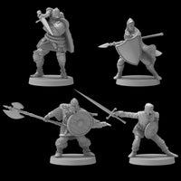 Dark Souls: Unkindled Heroes Pack 1 - Steamforged Games