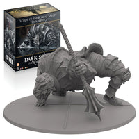 Dark Souls The Board Game: Vordt of the Boreal Valley - Steamforged Games