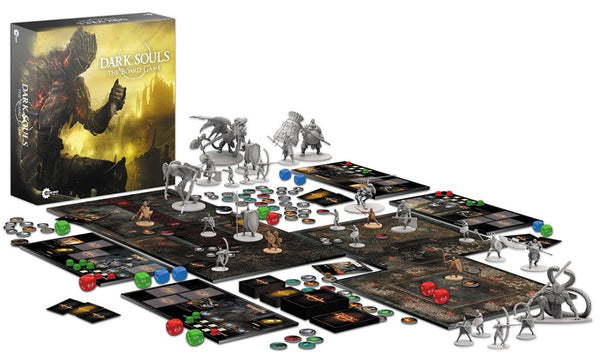 Dark Souls The Board Game - Steamforged Games LTD