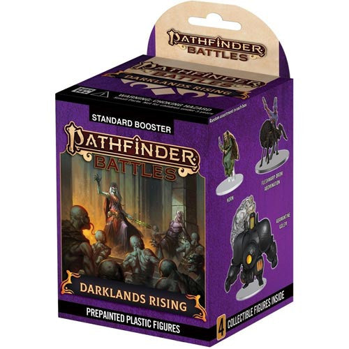 Darklands Rising Booster Box - Pathfinder Battles