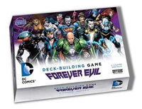 DC Deck Building Game: Forever Evil - Cryptozoic Entertainment