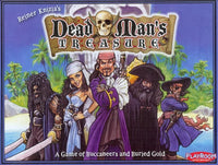 Dead Man's Treasure (A.K.A Fruit Spy) - Playroom