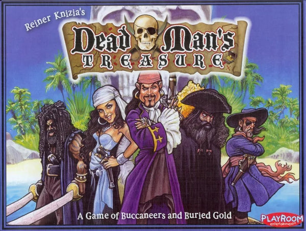 Dead Man's Treasure (A.K.A Fruit Spy) - Playroom