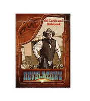 Deadlands Doomtown Trading Card Game: Revelations Blackjacks - AEG