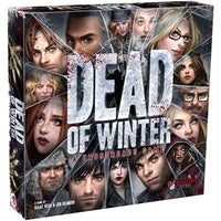 Dead of Winter: A Crossroads Game - Fantasy Flight Games