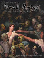 Dead Reign: Core Rulebook (Soft Cover) - Palladium Zombie Apocalypse