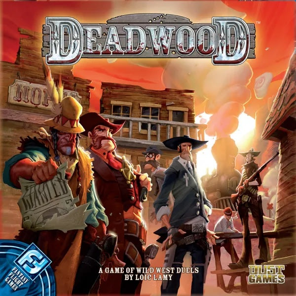 Deadwood - Fantasy Flight Games