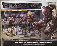 Deadzone: Plague Faction Booster - Mantic Games