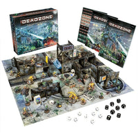 Deadzone 3.0 2 - Player Starter Set - Mantic entertainment