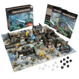 Deadzone 3.0 2 - Player Starter Set - Mantic entertainment