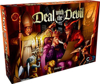 Deal with the Devil - Czech Games Edition