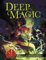 Deep Magic HC (D&D 5E Compatible) - Kobold Press