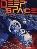 Deep Space - Cyberpunk 2020