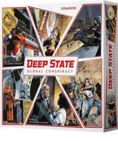 Deep State New World Order Global Conspiracy Expansion - Crowd Games