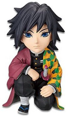 Demon Slayer Kimetsu No Yaiba: World Collectable Figure A - You're in The Presence of Oyakata-Sama Vol. 1