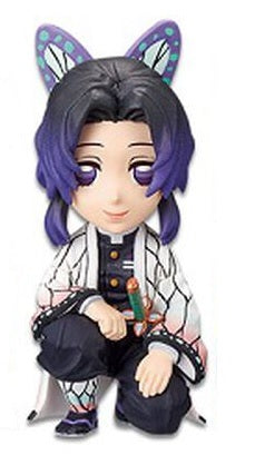 Demon Slayer Kimetsu No Yaiba: World Collectable Figure B - You're in The Presence of Oyakata-Sama Vol. 1