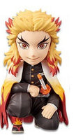 Demon Slayer Kimetsu No Yaiba: World Collectable Figure C - You're in The Presence of Oyakata-Sama Vol. 1