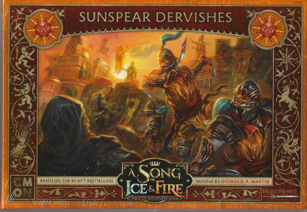 Sunspear Dervishes - A Song of Ice and Fire