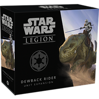 Dewback Rider Unit Expansion - Star Wars Legion