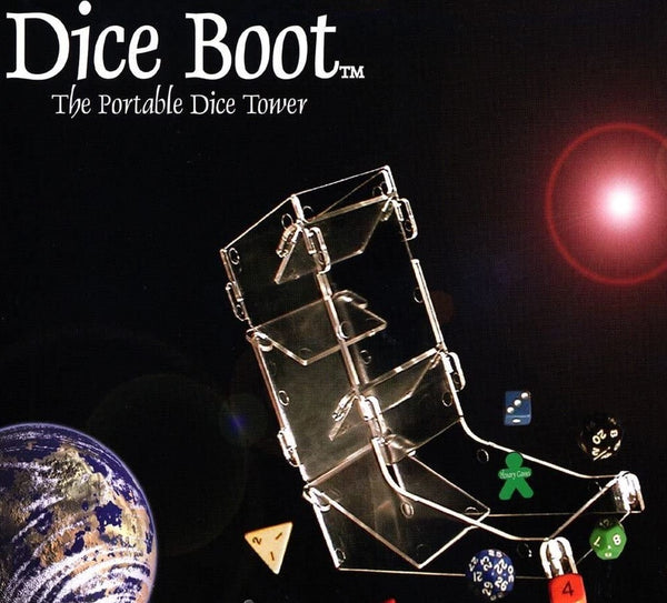 Dice Boot (Revised Clamshell Packaging) - Chessex