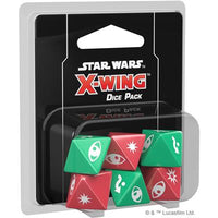 Dice Pack Second Edition - Star Wars X-Wing