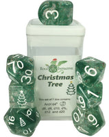 Diffusion Dice Christmas Tree - Role 4 Initiative