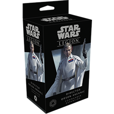 Director Orson Krennic Commander Expansion - Star Wars Legion