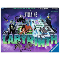 Labyrinth: Disney Villains - Ravensburger