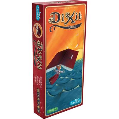 Dixit: Quest - Libellud