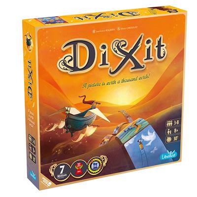 Dixit - Libellud