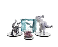 Dungeons & Dragons Honor Among Thieves Monsters Boxed Set - Icons of the Realms